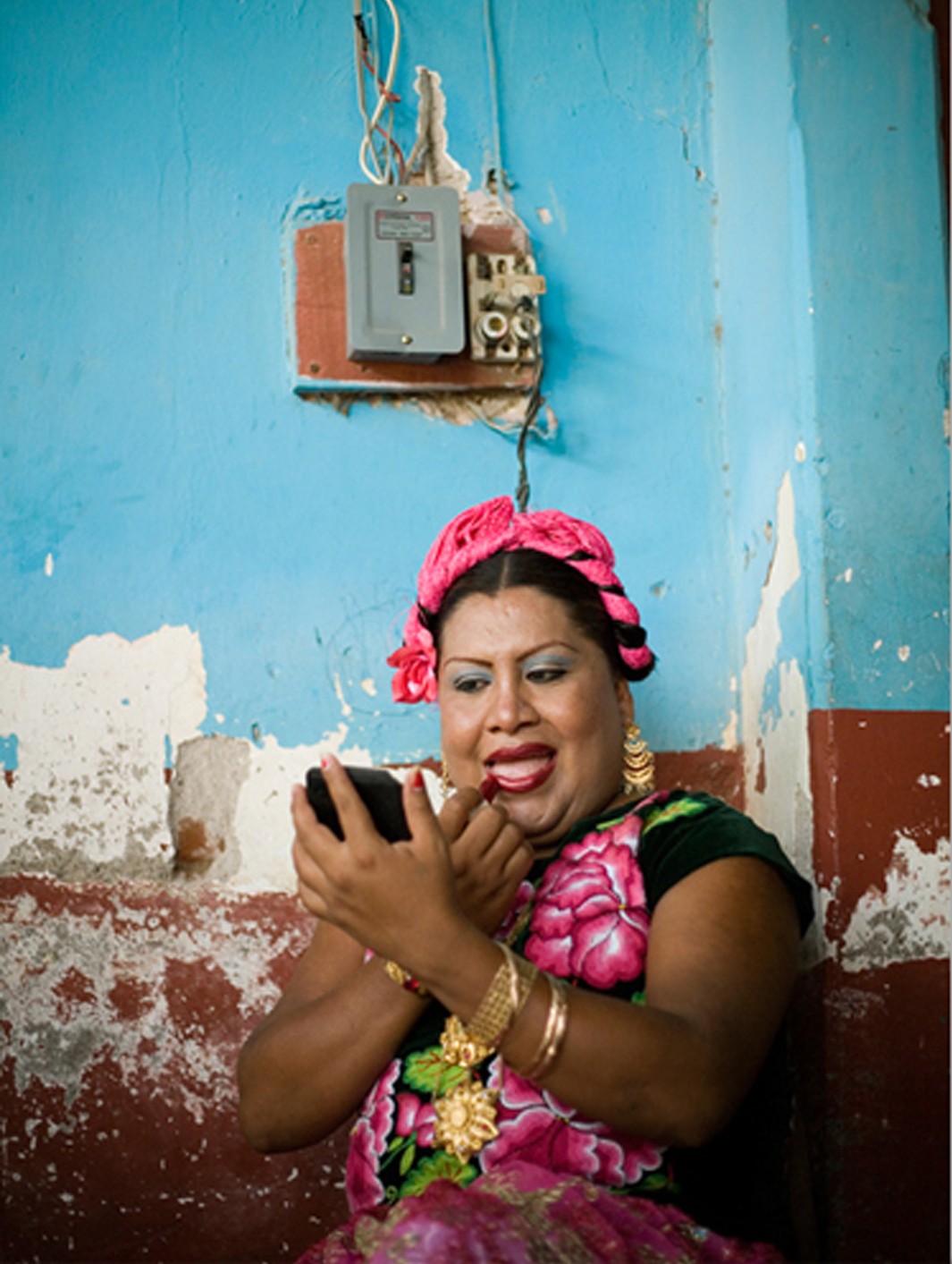 Η συγκρότηση της έμφυλης ταυτότητας στο χώρο της πόλης: η περίπτωση των muxes στο Μεξικό