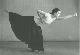 Μάρθα Γκράχαμ, «Άμεση τραγωδία» (χορογραφία για τον Ισπανικό Εμφύλιο), 1937