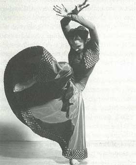 Τζαίην Ντάντλεϋ, «Cante Flamenco» (χορογραφία για τον Ισπανικό Εμφύλιο) , 1937