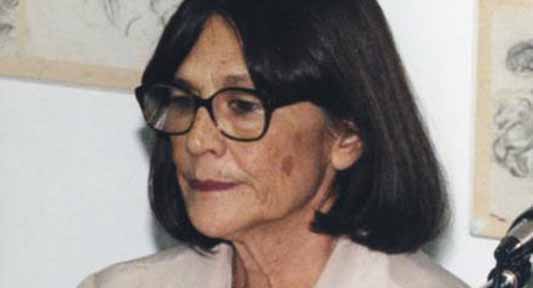 “Τιμής ένεκεν”, στο Μουσείο Μπενάκη: Τζίνα Πολίτη, δασκάλα και αγωνίστρια