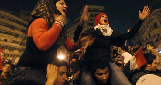 Αίγυπτος: Ο βιασμός το νέο όπλο κατά των διαδηλωτριών