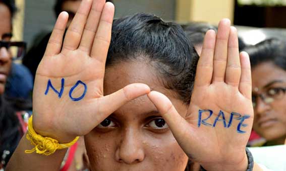 The gang-rape of the Indian student in 2012 triggered anti-rape protests nationwide