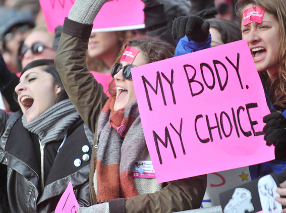 NY: RALLY TO PROTECT WOMEN'S HEALTH RIGHTS