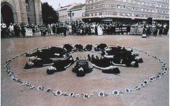 ​Τ​ο Δικαστήριο των Γυναικών στην πρώην Γιουγκοσλαβία – Εγκλήματα πολέμου της δεκαετίας του 1990