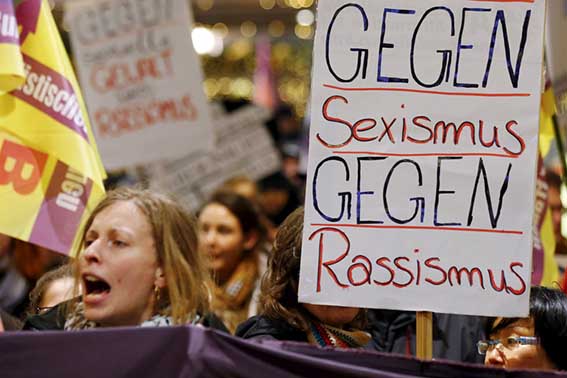 Κολωνία: Τι ακολούθησε μετά τους χίλιους βιασμούς γυναικών;