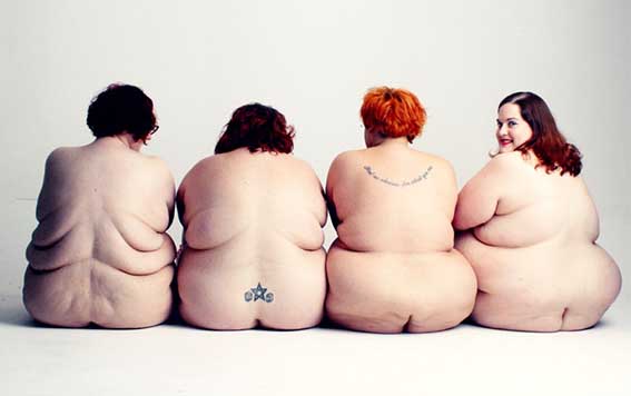 Το hashtag #FatSideStories ενθαρρύνει τις γυναίκες να μιλήσουν για το Body shaming