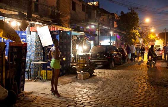 Βραζιλία: Τα παιδιά… ως σεξουαλικά «έπαθλα»