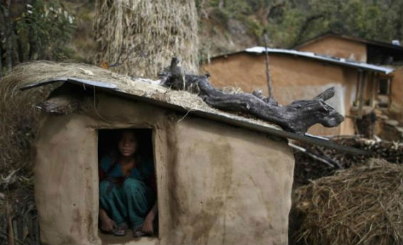 Νεπάλ: Ο σκοταδισμός σκότωσε ένα 15χρονο κορίτσι